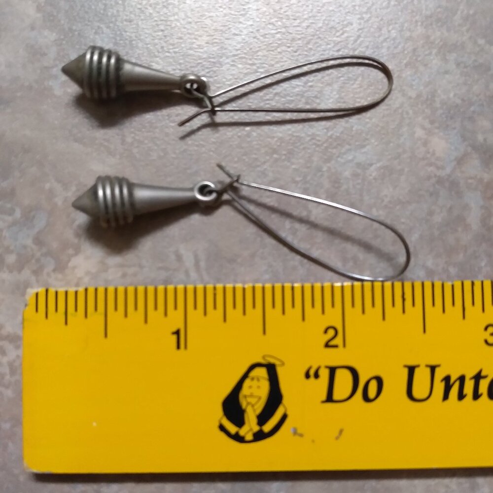 Silver-tone Earrings Dangle